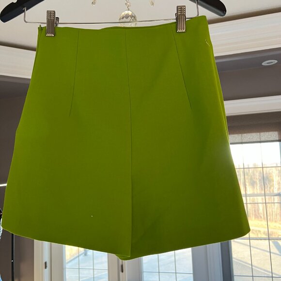 Zara Green  Skort - Picture 4 of 4